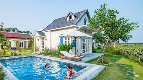 Vườn Vua Resort & Villas: Nơi khám phá văn hóa truyền thống đặc sắc