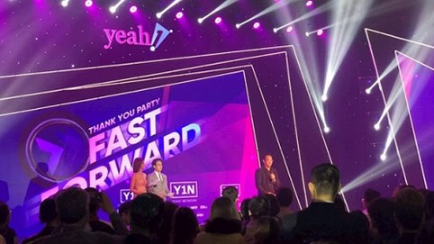 Vướng sự cố YouTube, vốn hóa Yeah1 mất hơn 500 tỷ trong một ngày