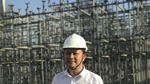 Vượt tiến độ, dự án cao cấp The Zei ưu đãi lớn