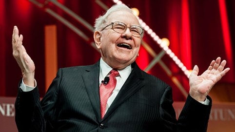 Warren Buffett đang muốn một thương vụ khổng lồ