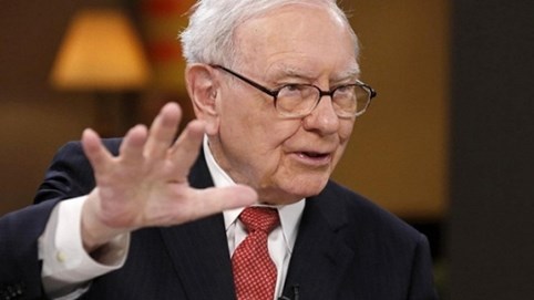 Warren Buffett: Mắc sai lầm là việc rất thú vị