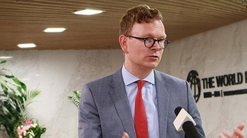 WB: Việt Nam là một trong những quốc gia đi đầu về thu hút vốn FDI