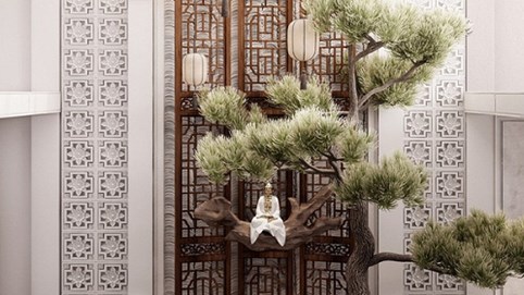 Ghé thăm biệt thự phong cách Đông Dương tại Sài Gòn