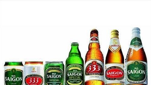 Website của Sabeco bất ngờ trắng trơn thông tin