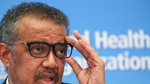 WHO: Dù số ca nhiễm Covid-19 đang giảm, nhưng không có thời gian để mừng