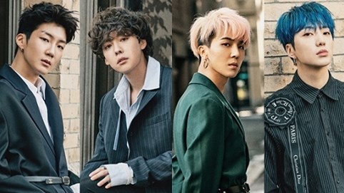 Winner gửi lời chào fan Việt, tiết lộ 1 trong 3 ca khúc sẽ trình diễn