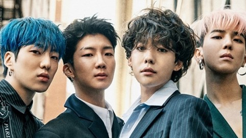 Winner tái ngộ fan Việt tại đêm chung kết trực tiếp 