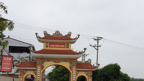 Xã Chuyên Mỹ, huyện Phú Xuyên: Sai phạm chồng chất vẫn không bị xử lý?