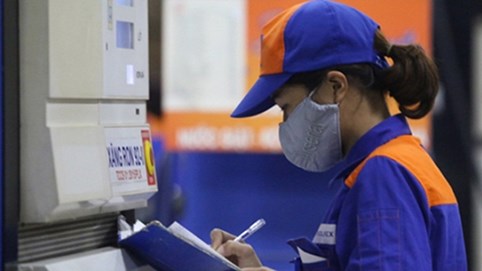 Xăng trước áp lực tăng giá