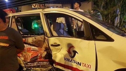 TP.HCM: Khởi tố lái xe gây tai nạn liên hoàn tại ngã tư Hàng Xanh