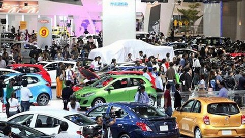 Xe nhập khẩu tăng gần gấp rưỡi so với tháng trước, toàn thị trường ô tô khởi sắc trong tháng 9