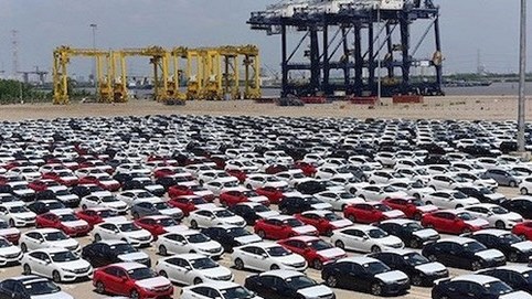 Xe Thái Lan đánh bật Indonesia, ồ ạt nhập về Việt Nam