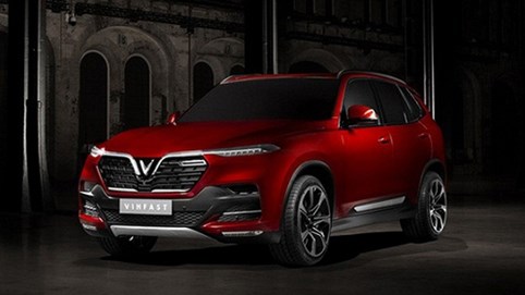 Xe VinFast giá tiền tỷ: Lợi thế nào cạnh tranh các ông lớn tại Việt Nam?