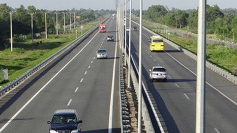 Xem xét đề xuất làm cao tốc Bắc - Nam của tập đoàn Trung Quốc