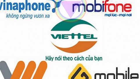 Xem xét nới trần khuyến mại thuê bao trả trước lên 50%
