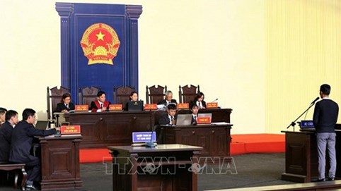 Xét xử vụ đánh bạc nghìn tỷ qua mạng: Đăng banner quảng cáo lên Facebook để thu hút con bạc