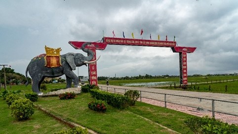 Xi măng Công Thanh và các công trình Nông thôn mới ở tỉnh Hà Tĩnh