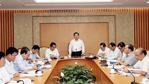 Xử lý trách nhiệm đơn vị chậm giải ngân vốn đầu tư công