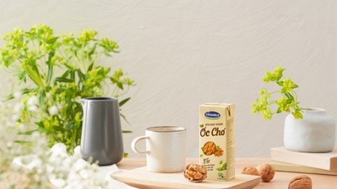 Xu thế sữa hạt trong thời đại xanh