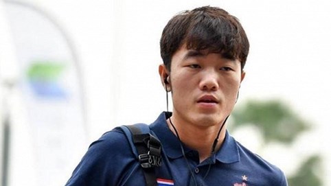 Xuân Trường đang chịu kết cục buồn trên đất Thái