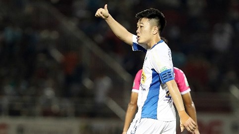 Xuân Trường gia nhập đội đương kim vô địch Thái Lan