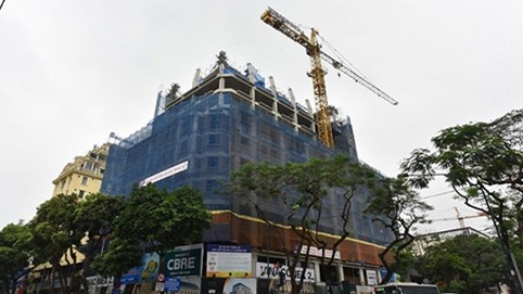 Xuất hiện căn hộ rao bán giá tới 300 triệu đồng/m2 ở Hà Nội