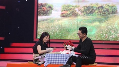 Xuất hiện cô gái có khả năng 