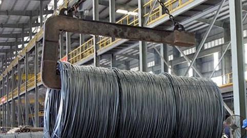 Xuất khẩu thép tăng “nóng” dễ bị điều tra phòng vệ thương mại