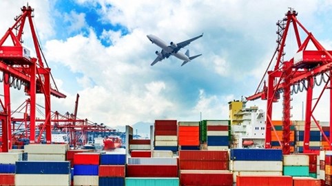 Xuất nhập khẩu 2 tháng đầu năm đạt hơn 76 tỷ USD