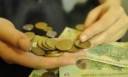 Khuyến khích các ngân hàng thu, đổi tiền không đủ điều kiện lưu thông