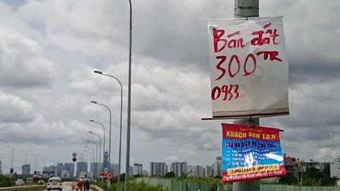 'Ý tưởng tăng thuế mua bán nhà đất ở nơi sốt ảo là vi hiến'