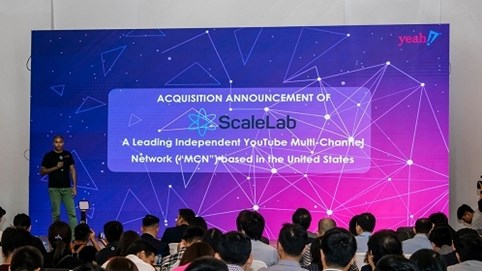 Yeah1 lập dự phòng hơn 80 tỷ cho thương vụ bán công ty con tại Mỹ