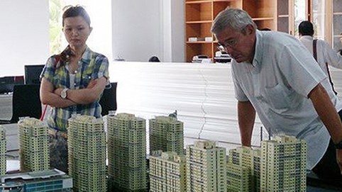 Yêu cầu báo cáo tình hình người nước ngoài mua nhà ở Việt Nam