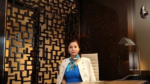 Yêu cầu cưỡng chế thi hành án, bà Lê Hoàng Diệp Thảo 