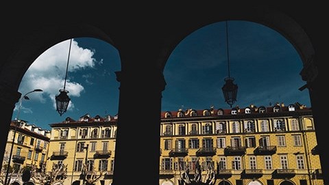 Yêu Italy đừng bỏ qua lang thang khám phá Turin