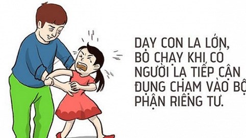 Yêu thương thế khác gì tiếp tay cho xâm hại