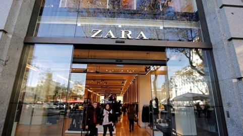 Zara chuyển hướng sản xuất, chung tay góp sức phòng chống covid-19