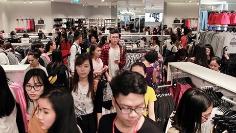 Zara thu hơn 3.000 tỷ đồng sau ba năm xuất hiện tại Việt Nam