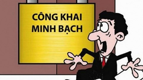 Minh bạch pháp luật