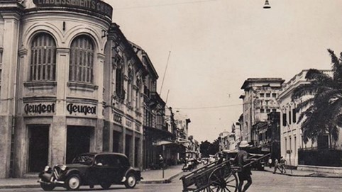 Bậc trượng phu trong thương trường Bạch Thái Bưởi: Khởi nghiệp “tả pí lù” buôn ngô, cầm đồ, mở hàng cơm, thu thuế chợ…