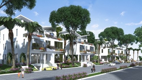 Khai Sơn Hill được vinh danh “Công trình thiết kế kiến trúc sáng tạo, độc đáo nhất Đông Nam Á 2018”