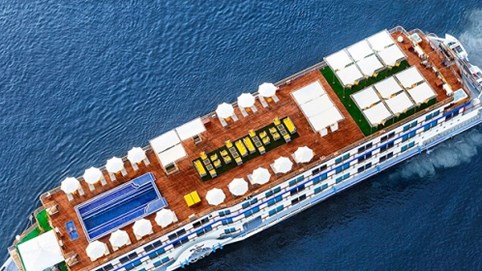 Trải nghiệm cực đỉnh - lênh đênh trên sông Nile kỳ diệu khám phá Ai Cập