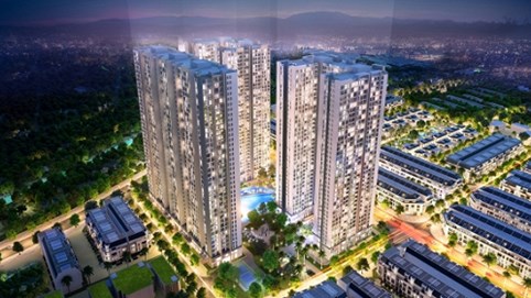 Doanh thu quý II của Vinhomes gấp bốn lần cùng kỳ