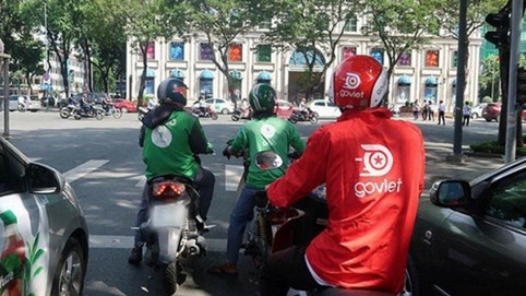 Gọi xe công nghệ: Sau khuyến mại, là cắt lỗ!