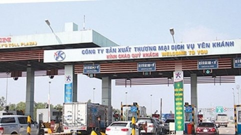 Bắt 5 cán bộ của Chủ đầu tư BOT cao tốc Trung Lương vì trốn thuế