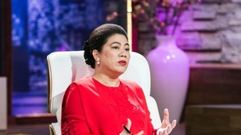 Thay mặt ông chủ đi gọi vốn, nữ CEO trẻ được Shark Liên Đỗ rót 10 tỷ đồng khôi phục Làng nghề nước mắm 300 năm