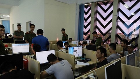 Đường dây đánh bạc 10.000 tỷ của người Trung Quốc mới bị triệt phá hoạt động như thế nào?