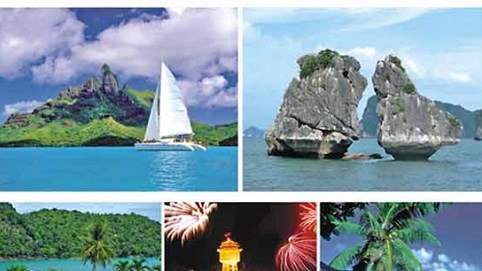 Ban hành Quy chế tổ chức Giải thưởng Du lịch Việt Nam 2017