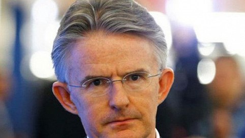 CEO HSBC đột ngột từ chức sau chưa đầy 2 năm nắm quyền