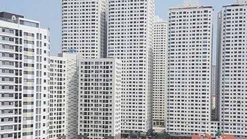 Đến cuối 2017, còn hơn 23.000 căn hộ Hà Nội vẫn chưa được cấp sổ hồng